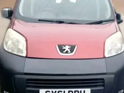 Used Peugeot Bipper