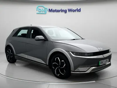Used Hyundai Ioniq 5 Premium 125 kW (170 HP) 2023 Grey SUV