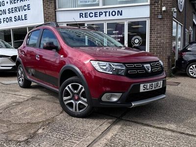 used Dacia Sandero Stepway 0.9 TCe Techroad 5dr