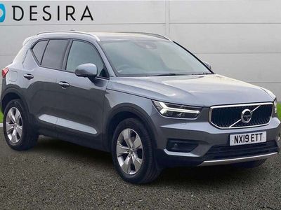 used Volvo XC40 2.0 T4 Momentum Pro 5dr AWD Geartronic