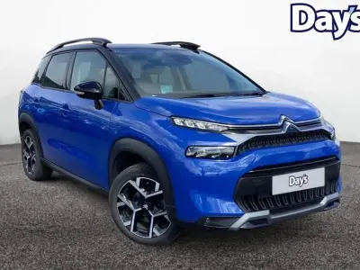 Usado Citroën C3 Aircross