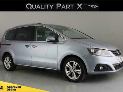 used Seat Alhambra 2.0 TDI Ecomotive SE Euro 6 (s/s) 5dr