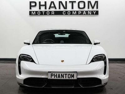 Used Porsche Taycan 11 kW (15 HP) 2020 Sedan