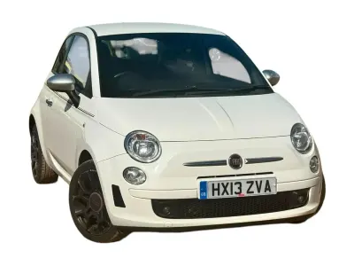 Used Fiat 500
