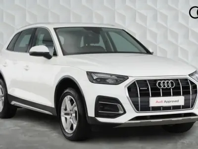 Used Audi Q5