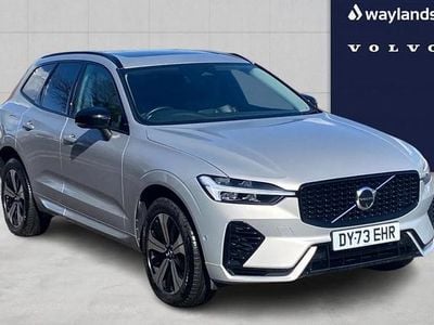 Used Volvo XC60 Plus 345 HP (253 kW) 2023 Silver SUV