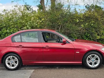 Begagnad BMW 318