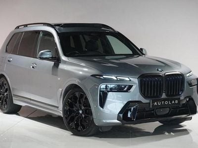 Used BMW X7 M Sport 2023 Grey SUV