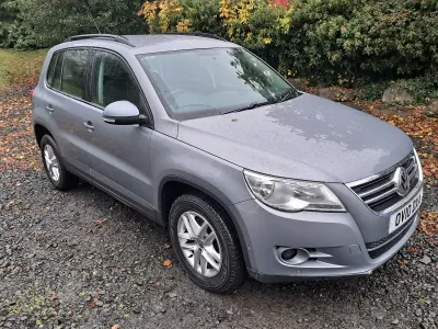 Used VW Tiguan