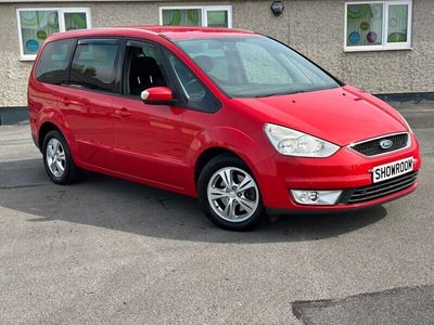 used Ford Galaxy 2.0 TDCi Zetec 5dr *New Mot - Privacy Glass - SH - 2 x keys - Low Miles*