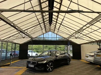Used Volvo S90