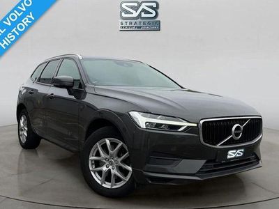 Used Volvo XC60 Momentum 190 HP (139 kW) 2020 SUV