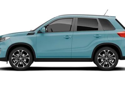 Used Suzuki Vitara SZ-T 116 HP (85 kW) 2024 SUV