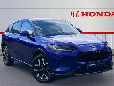 Used Honda ZR-V