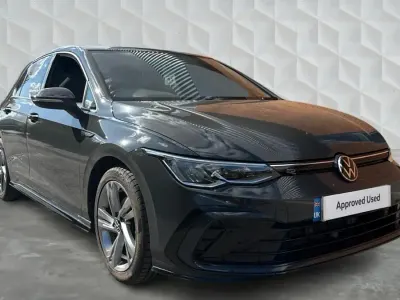 Used VW Golf VIII R-line 150 HP (110 kW) 2024 Grey Hatchback