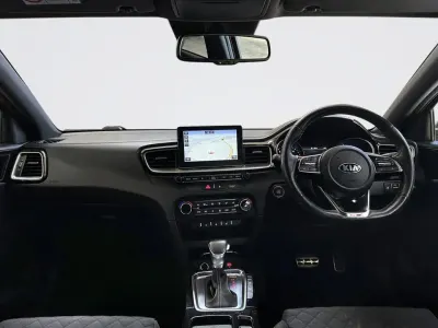 Used Kia ProCeed
