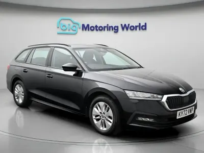 Used Skoda Octavia
