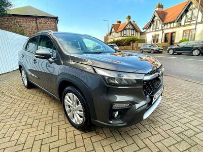 Used Suzuki SX4 S-Cross 2025 Grey SUV