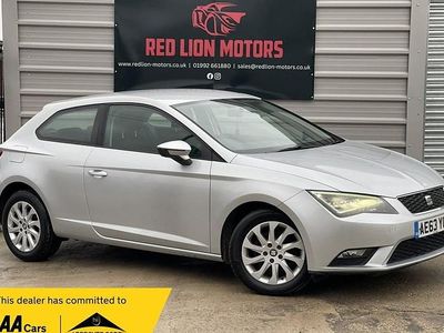 Used Seat Leon SC SE 110 HP (80 kW) 2013 Hatchback