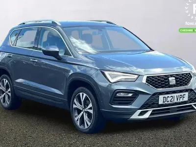 Second-hand Seat Ateca SE Technology 150 CP (110 kW) 2025 SUV