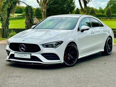 Mercedes CLA180