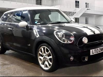 Black Used 2013 Mini Cooper S Coupé Coupe | £5,900 (Fair price)