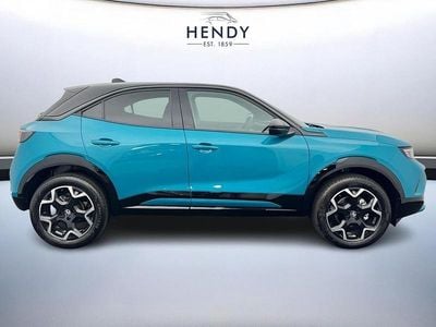 Green New 2025 Vauxhall Mokka S SUV | £21,499 (Good price)