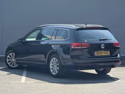 Used VW Passat