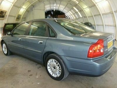 Used Volvo S80 170 HP (125 kW) 2003 Sedan
