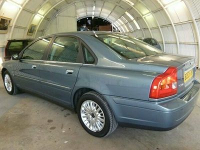 used Volvo S80 2.4