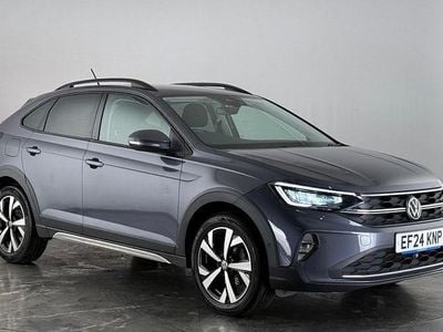 Used VW Taigo Match 116 HP (85 kW) 2026 SUV