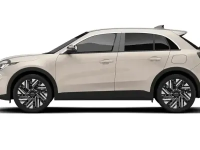 Nowe Fiat 600 Sport 145 KM (106 kW) 2026 SUV