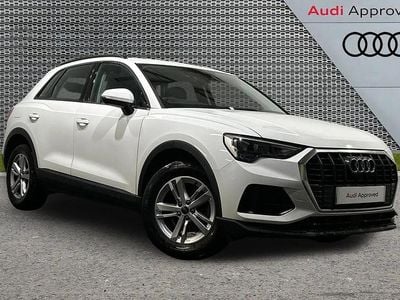 Used Audi Q3 Design 147 HP (108 kW) 2023 White SUV