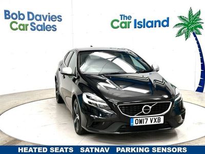 used Volvo V40 D3 [4 Cyl 150] R DESIGN Nav Plus 5dr Geartronic
