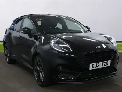 Used Ford Puma ST 200 HP (147 kW) 2023 SUV