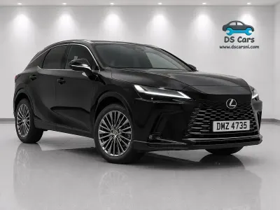 Used Lexus RX450h+