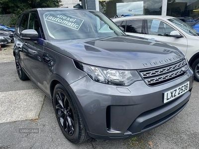 Land Rover Discovery 5