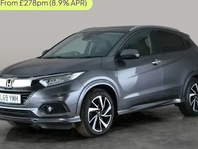 Używany Honda HR-V Hybrid 131 KM (96 kW) 2021 SUV