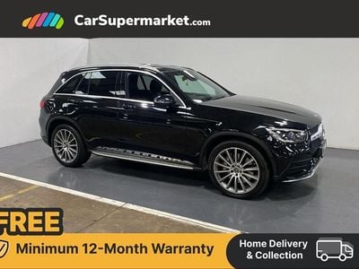 Mercedes GLC300