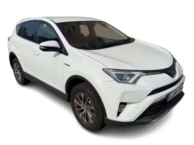 Used Toyota RAV4 Hybrid
