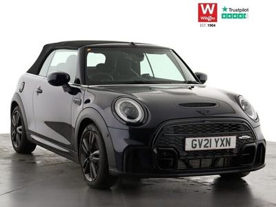 Mini Cooper S Cabriolet