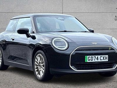 Black Used 2024 Mini Cooper SE Hatch Hatchback | £27,795