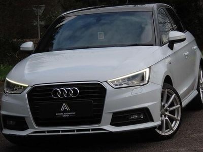 Used Audi A1 Sportback S-Line 150 HP (110 kW) 2015 Hatchback