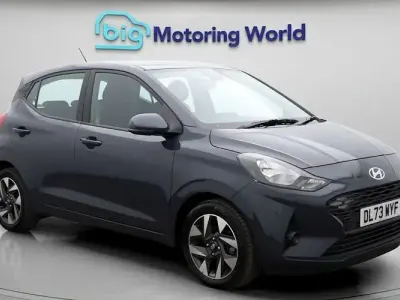 Usado Hyundai i10 Advanced 67 HP (49 kW) 2025 Citadino