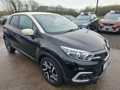 Used Renault Captur