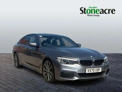Used BMW 530