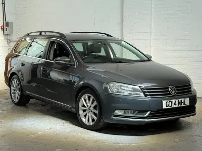 Used VW Passat