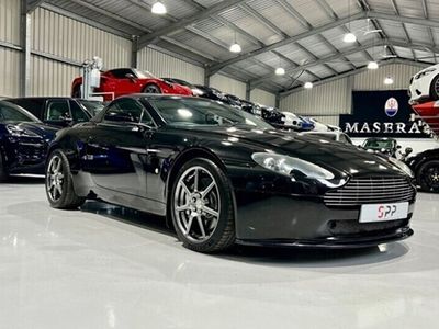 used Aston Martin Vantage (2007/57)2d Sportshift Roadster