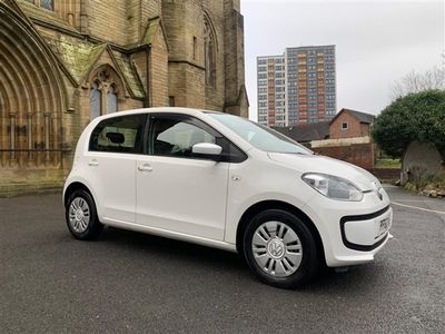 used VW up! Up 1.0AUTOMATIC