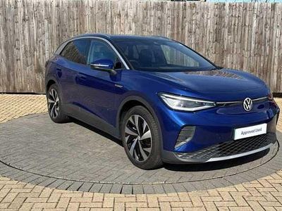 Used 2023 VW ID.4 SUV | £28,199 (Expensive)